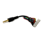 Interface Comandos De Volante Zendel Vw Gol Saveiro Voyage Fox Golf