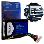 Interface Comandos De Volante Zendel Vw Gol Saveiro Voyage Fox Golf