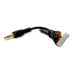 Interface Comando de Volante Zendel Renault Oroch 2007 a 2010 2011