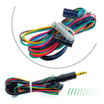 Interface Comando de Volante Zendel Renault Oroch 2007 a 2010 2011