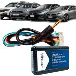 Interface Controle Volante Zendel Unick Can Vw Modelo Zd Ucv