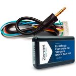 Interface Controle Volante Zendel Unick Can Vw Modelo Zd Ucv
