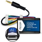 Interface Controle Volante Zendel Unick Can Vw Modelo Zd Ucv