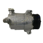 COMPRESSOR DE AR DENSO BLAZER S10 2001 A 2012 (YN437190-0631RC)