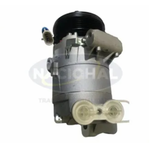 COMPRESSOR DE AR DENSO BLAZER S10 2001 A 2012 (YN437190-0631RC)