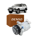 COMPRESSOR DE AR DENSO BLAZER S10 2001 A 2012 (YN437190-0631RC)