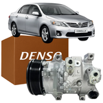 Compressor Denso Toyota Corolla 2.0 2009 a 2014