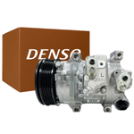 Compressor Denso Toyota Corolla 2.0 2009 a 2014