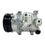 Compressor Denso Toyota Corolla 2.0 2009 a 2014
