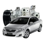 Compressor Denso Toyota Corolla 2.0 2009 a 2014