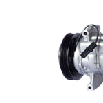 Compressor denso honda city fit 2014 a 2017 manual e automatico