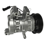 Compressor 6 Pk Denso Civic Exs Lxl Lxs 1.8 2007 A 2014