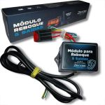 Zendel Modulo Interface Para Luz Engate Para Reboque Zd-rb