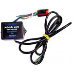 Zendel Modulo Interface Para Luz Engate Para Reboque Zd-rb