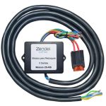Zendel Modulo Interface Para Luz Engate Para Reboque Zd-rb