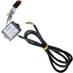 Zendel Modulo Interface Para Luz Engate Para Reboque Zd-rb