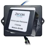 Zendel Modulo Interface Para Luz Engate Para Reboque Zd-rb