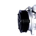 Compressor Denso Uno Gol Parati Saveiro 1997 a 2007