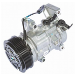 Compressor 6 Pk Denso Yaris X-way Xl Xs 1.3 1.5 2018 a 2019