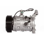 Compressor Original Denso Toyota Etios 1.3 1.5 2014 a 2018