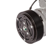 Compressor Original Denso Toyota Etios 1.3 1.5 2014 a 2018