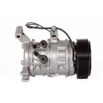 Compressor Original Denso Toyota Etios 1.3 1.5 2014 a 2018