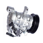 Compressor 6 Pk Denso Hr-v Touring Lx Ex Exl 1.8 2015 a 2021