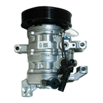 Compressor 6 Pk Denso Hr-v Touring Lx Ex Exl 1.8 2015 a 2021