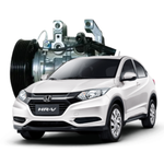 Compressor 6 Pk Denso Hr-v Touring Lx Ex Exl 1.8 2015 a 2021