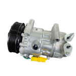 Compressor Denso Fiat Bravo Doblo Grand Siena Idea Linea Palio Punto Siena Strada 1.6 1.8 2011 a 2016