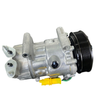 Compressor Denso Fiat Bravo Doblo Grand Siena Idea Linea Palio Punto Siena Strada 1.6 1.8 2011 a 2016