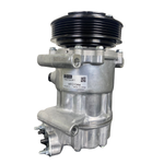 Compressor Denso Fiat Bravo Doblo Grand Siena Idea Linea Palio Punto Siena Strada 1.6 1.8 2011 a 2016