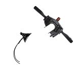 Chave De Seta Ecosport 2003 A 2012 Fiesta 2004 A 2010 Kostal