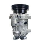 Compressor Denso Sandero Logan Duster Symbol 1.6 2007 2009 2011 2013 2015 2016Compressor Denso Sandero Logan Duster Symbol 1.6 2007 2009 a 2016