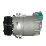 Compressor Original Denso Fox Crossfox Gol Palio Saveiro Voyage Spacefox 1.0 1.6