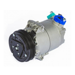 Compressor Original Denso Fox Crossfox Gol Palio Saveiro Voyage Spacefox 1.0 1.6