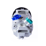 Compressor Original Denso Fox Crossfox Gol Palio Saveiro Voyage Spacefox 1.0 1.6