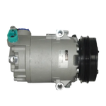 Compressor Original Denso Fox Crossfox Gol Palio Saveiro Voyage Spacefox 1.0 1.6