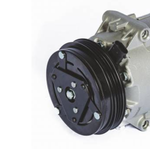 Compressor Original Denso Fox Crossfox Gol Palio Saveiro Voyage Spacefox 1.0 1.6