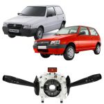 Chave De Seta Kostal Uno 2005 A 2010 119142660 Com Limpador