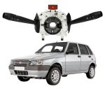 Chave De Seta Kostal Uno 2005 A 2010 119142660 Com Limpador
