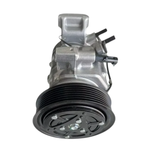 Compressor Denso Hilux 2.7 2.8 2016 A 2024 7 Pk 883200k590