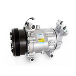 Compressor Delphi Renault Clio Logan Sandero 1.0 2007 a 2014