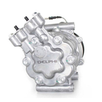 Compressor Delphi Renault Clio Logan Sandero 1.0 2007 a 2014