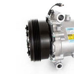 Compressor Delphi Renault Clio Logan Sandero 1.0 2007 a 2014