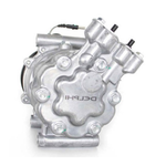 Compressor Delphi Renault Clio Logan Sandero 1.0 2007 a 2014