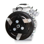 Compressor Delphi Renault Clio Logan Sandero 1.0 2007 a 2014