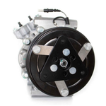 Compressor Delphi Renault Clio Logan Sandero 1.0 2007 a 2014