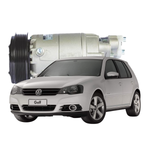Compressor Denso Golf A3 1.6 1.8 Turbo 1997 A 2014 6 Pk