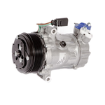 Compressor Denso Vw Crossfox Spacefox Saveiro 1.6 2014 a 2018